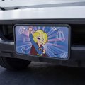 Graphics More Dc Super Hero Girls Supergirl Novelty Metal Vanity Tag License Plate