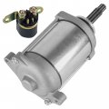 Caltric Starter Compatible With Suzuki Dr650se 1996 1997 2000 2001-2019 Relay Solenoid