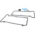 Valve Cover Gasket Set For Buick Lucerne 2006 2011 And Deville 2000 2005 8 Cyl 4 0l 6l Engine Rubber With Spark Plug Tube Seals