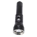 Dive Light Aluminum Alloy Diving Flashlight 2000 Lumens Underwater For Snorkeling And Hiking