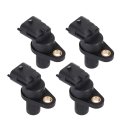 Engine Camshaft Position Sensor 4pcs For Mercedes Benz C230 C280 C300 C350 Cl550 Clk350 Clk550 Cls550 E350 E550 G550 0232103114 