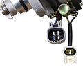 Heavy Duty Stock Series Ignition Distributor Complete 1 6l 4cyl Oem Fit D15140-ss