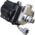 Heavy Duty Stock Series Ignition Distributor Complete 1 6l 4cyl Oem Fit D15140-ss