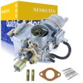 Carburetor 34 Pict-3 For Vw Caribe Atlantic 1 6 7l Volkswagen 1600 1700 1800cc 34pict-3 Golf Standard Motors 055 129 025c 7