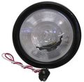Peterson Clear Kit 24-volt Round 4 Back-up Light M415k-24v 