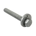Multi Purpose Bolt For Chevy Camaro 2017 2023 Steel Phosphate Zinc Heat Hardened 0 55 In Thread Diameter 2 24 Length Part 