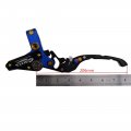 Goofit 22mm Cnc Motorcycle Hydraulic Clutch Brake Pump Master Cylinder Lever Adjustable Universal For Pocket Dirt Bike Atv