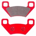 Kimpex Kevlar Fiber Carbon Brake Pad Carbone Kevlar Front Rear Oem 0502-604 