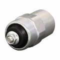 Notonmek 12v Fuel Shut Off Solenoid 7167-620b 83981012 449679a1 Compatible With John Deere Combine 1450 1550 Backhoe 415b 515b