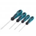 4pcs 3mm 4mm 5mm 6mm Tri-point Y-shaped Screwdriver Magnetic Y-tip Y-type For Keyboard Socket Humidifiers Appliances Repair
