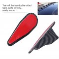 Car Spoiler Fydun Universal 10pcs Set Abs Air Vortex Generator Roof Shark Fins Wing For