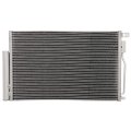 Ac Condenser For 2013-2018 Chevrolet Sonic Replace 4063 4063c Cn 4063pfc Cn4063pfc 7-4063 40766 Gm3030296 96945773 95286873 