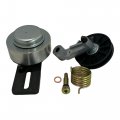 Arko Tractor Parts Belt Tensioner Cooling Fan Pulley Kit Replacement For Bobcat 653 751 753 763 773 7753