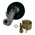 Arko Tractor Parts Belt Tensioner Cooling Fan Pulley Kit Replacement For Bobcat 653 751 753 763 773 7753