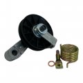 Arko Tractor Parts Belt Tensioner Cooling Fan Pulley Kit Replacement For Bobcat 653 751 753 763 773 7753