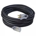 Southwire 25ft 12 3 Sjoow Royal Ext Cord Black 