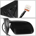 Ma1321143 Oe Style Powered Passenger Right Side View Door Mirror Compatible With Mazda Mazdaspeed 6 06-07