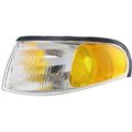 Tiffin Allegro 2000 Rv Motorhome Left Driver Replacement Front Corner Lamps Turn Signal Light