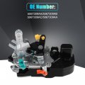 Uxcell Front Left Side Power Door Lock Actuator Motor For Chrysler Pt Cruiser 2005 2006 2007 2008 No 5067309aa 5067309ab