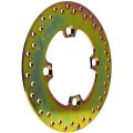 Niche Front Left Right Brake Rotor For Polaris Ranger Xp 1000 Crew Kinetic