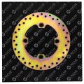 Niche Front Left Right Brake Rotor For Polaris Ranger Xp 1000 Crew Kinetic