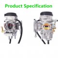 Carburetor Carb Replacement For 2000-2002 Suzuki King Quad 300 Ltf300f 4x4 13200-39d22