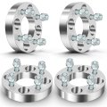 4x 4x100 1 Inch Wheel Spacers Adapters 4 Lug 4x100mm To With 12x1 5 Studs 67 1mm Fits For Integra Cobalt Neon Prelude 