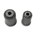 Control Arm Bushings Front Lower Driver And Passenger Side Ford F-150 Heritage 2004 Metal Rubber Black Rwd Replacement For