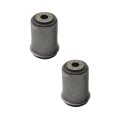 Control Arm Bushings Front Lower Driver And Passenger Side Ford F-150 Heritage 2004 Metal Rubber Black Rwd Replacement For 