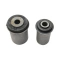Control Arm Bushings Front Lower Driver And Passenger Side Ford F-150 Heritage 2004 Metal Rubber Black Rwd Replacement For