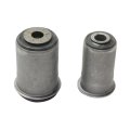 Control Arm Bushings Front Lower Driver And Passenger Side Ford F-150 Heritage 2004 Metal Rubber Black Rwd Replacement For
