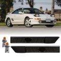 Usr 91-95 Mr-2 Side Marker Light A Front Bumper Sidemarker Lamps Left Right For 1991-1995 Toyota Mr2 Sw20 2nd Generation Us 