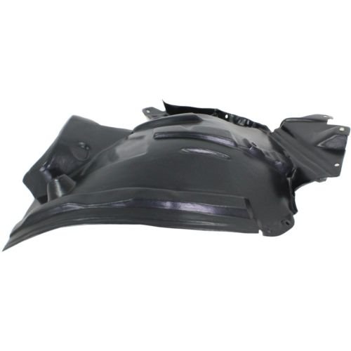 Perfect Fit Group Repbz222104 Glk-class Front Splash Shield Lh Rear Section
