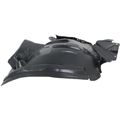 Perfect Fit Group Repbz222104 Glk-class Front Splash Shield Lh Rear Section 