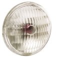 Satco S4323 30w 6 2v Par36 Mp2 Base Termnial Miniature Light Bulb 