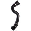 Lower Radiator Hose For Chevy Cruze 2011 2012 2013 2014 2015 2016 Gold Classification Reinforced Rubber Black Molded Assembly 