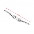 Zcargel Cleat Hook 316 Stainless Steel Boat Moorings Curtain Cleats Cleat Flag Pole For Masts Boats And Yachts 4 Inch 6 Incl