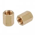 X Autohaux 15pcs Motorcycle Brake Line Tube Fittings 3 8 -24 Threads Assortment For 16 Hydraulic Lines Union Durable Pipe