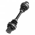 Caltric Front Differential Drive Shaft Compatible With Yamaha 5km-46173-10-00