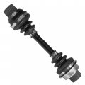 Caltric Front Differential Drive Shaft Compatible With Yamaha 5km-46173-10-00