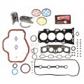 Evergreen Engine Rering Kit Fsbrr20eve For 01-05 Toyota Highlander Rav4 Solara 2 4 2azfe Full Gasket Set Standard Size Main Rod