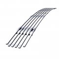 Off Roader Egrille For Ford Econoline E-series 2008-2014 Lower Bumper Stainless Steel Chrome 8x6 Billet Grille Insert 