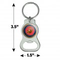 Graphics More Marine Corps Usmc Emblem Officially Licensed Keychain With Bottle Cap Opener