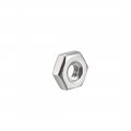 Uxcell Hex Nuts 8 -32 Coarse Thread Hexagon Nut Stainless Steel 304 Pack Of 100