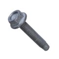 Multi Purpose Bolt For Cadillac Xt6 20 2021 2022 2023 2024 Alloy Steel Zinc Finish 0 24 In 6 Mm Thread Diameter 0 89 22 7