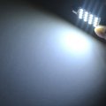 Polarlander 10pcs Festoon Led 41mm 3528 1210 Smd 16led White Light Dome C5w 16smd Auto Car Reading Lamp