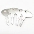 4pcs Ignition Keys 123243 12343 912-0514920 For Mitsubishi Bd2 Series Kubota Tractors Cat Forklifts Kumiai