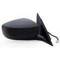 Fit System 68587n Infiniti Passenger Side Oe Style Heated Power Replacement Mirror With Memory 