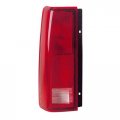 Koolzap For 85-05 Astro Safari Van Taillight Taillamp Rear Brake Light Tail Lamp W O Bulb Left Driver Side 