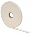 Weatherproof High Density Foam Tape 1 4-by-1 2-inch-by-17 Feet Closed Cell White- M-d Building Products 02758 